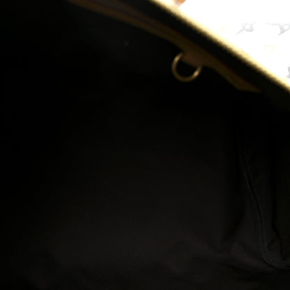 Louis Vuitton Monogram Craggy Keepall Bandouliere 45 Vanilla 4 of 8