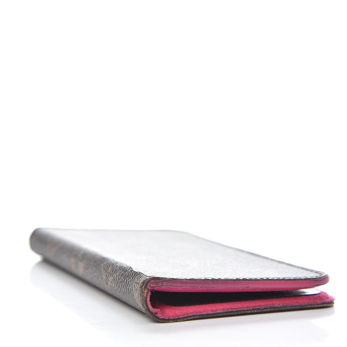 Monogram iPhone 7/8 Plus Folio Case Pink
