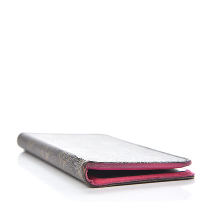 Louis Vuitton Monogram iPhone 7/8 Plus Folio Case Pink 4 of 11