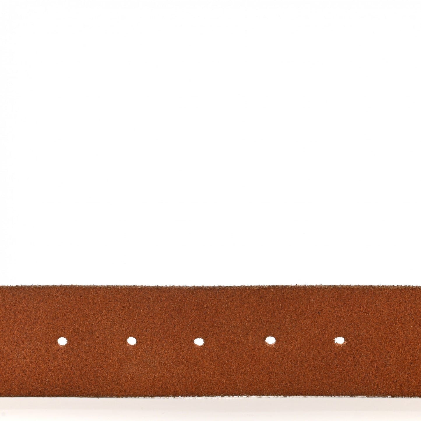 Faded Calfskin Double G Belt 80 32 Cuir