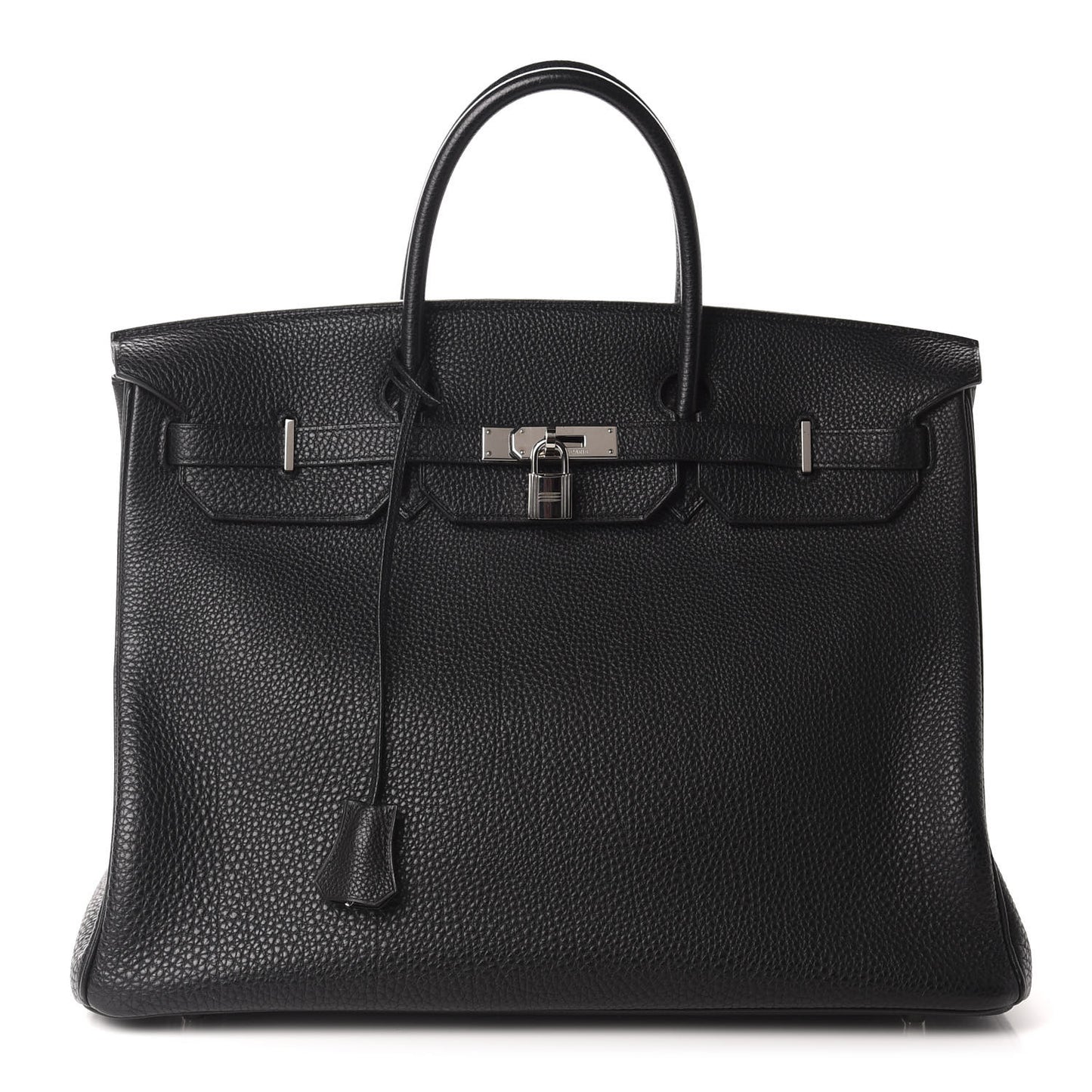 Togo Birkin 40 Black