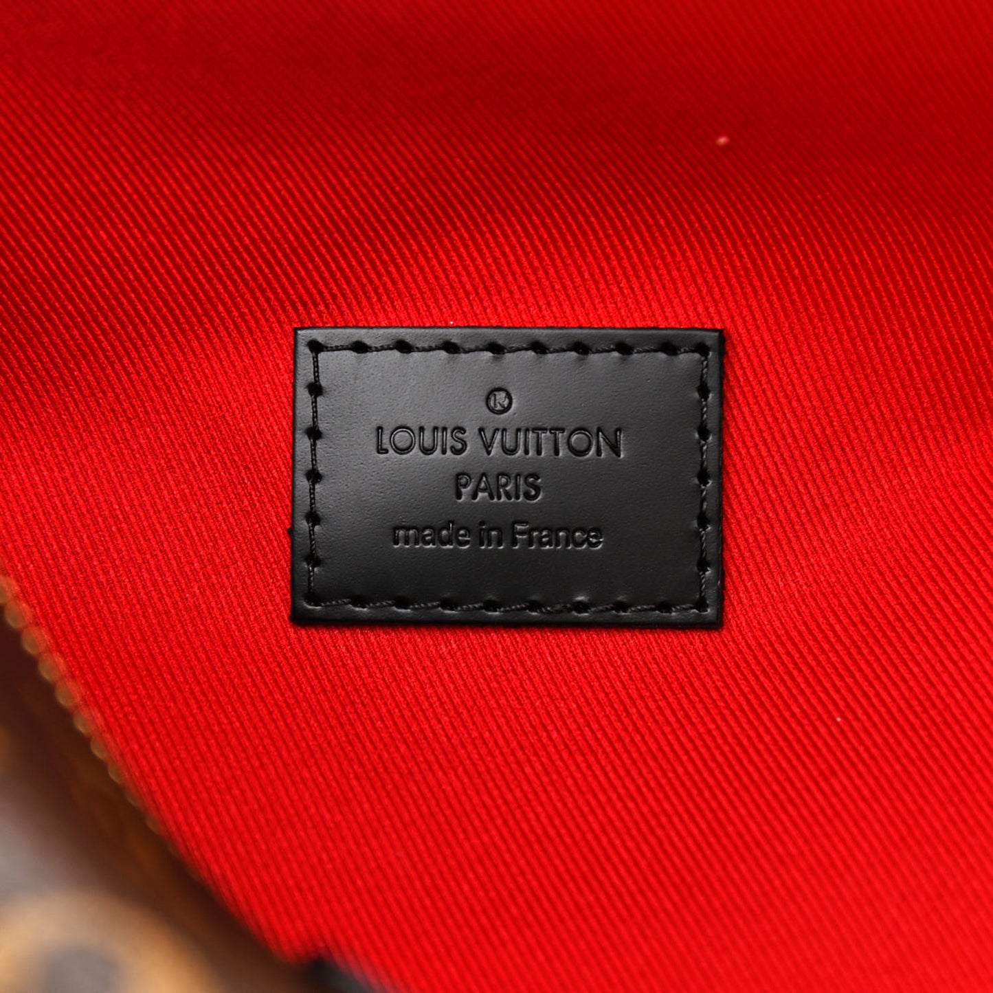 Monogram My LV World Tour Bumbag