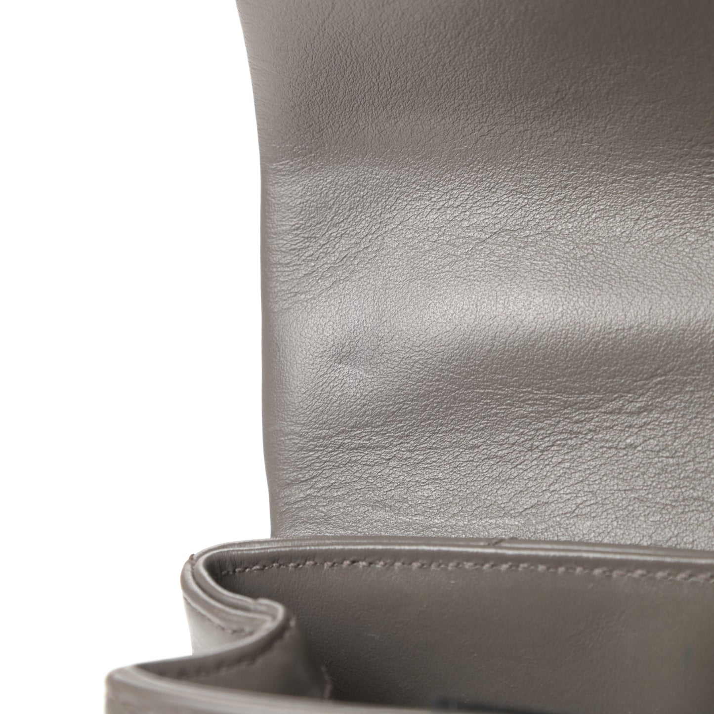 Calfskin Y Quilted Monogram Toy Loulou Crossbody Bag Storm