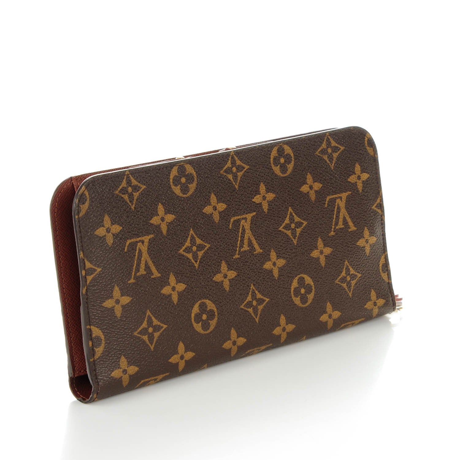 Louis Vuitton Monogram Insolite Organizer Wallet 3 of 8