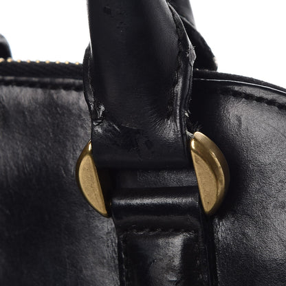 Alexander Wang ALEXANDER MCQUEEN Calfskin Large Novak Black 11 of 20
