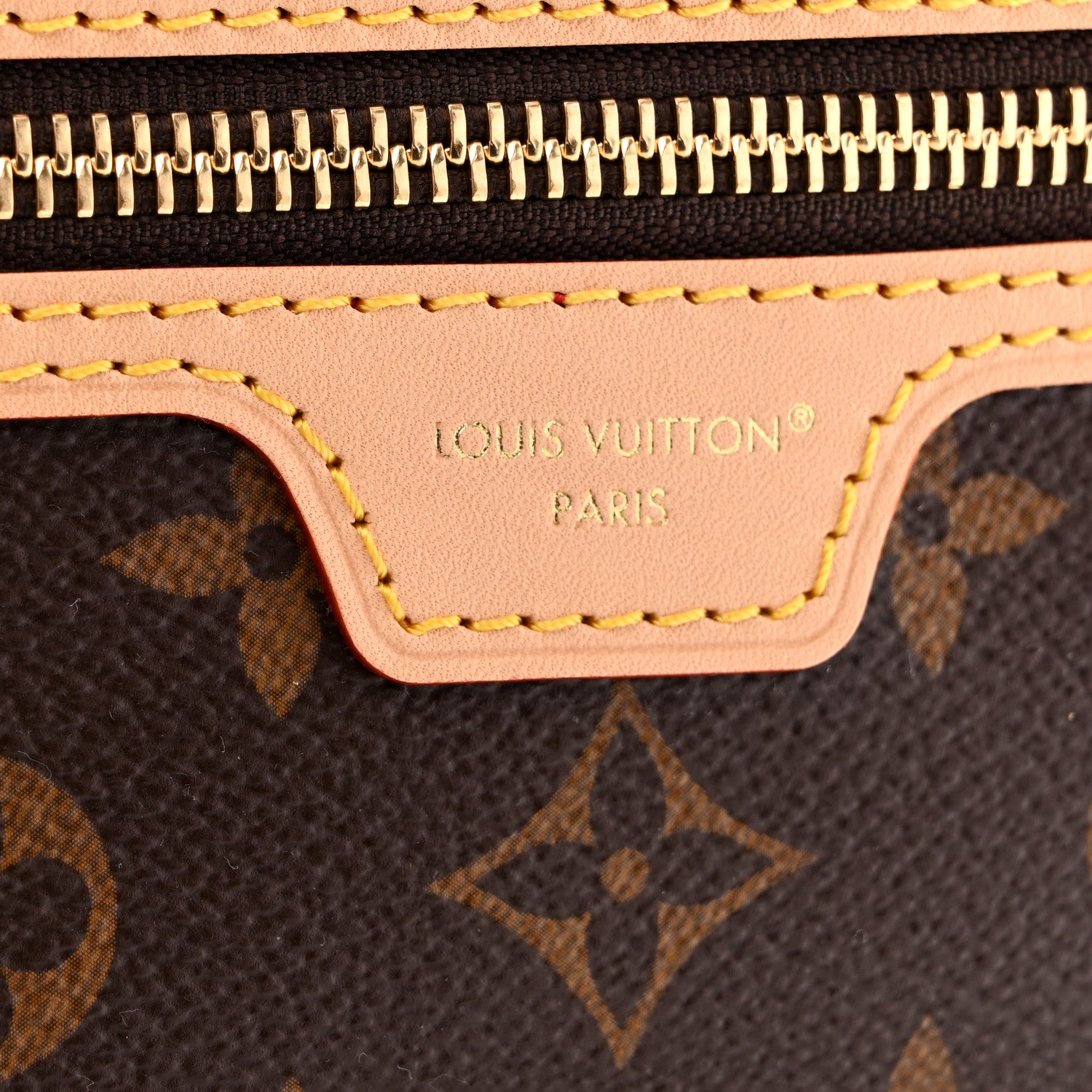Louis Vuitton Monogram Lineup MM 5 of 9
