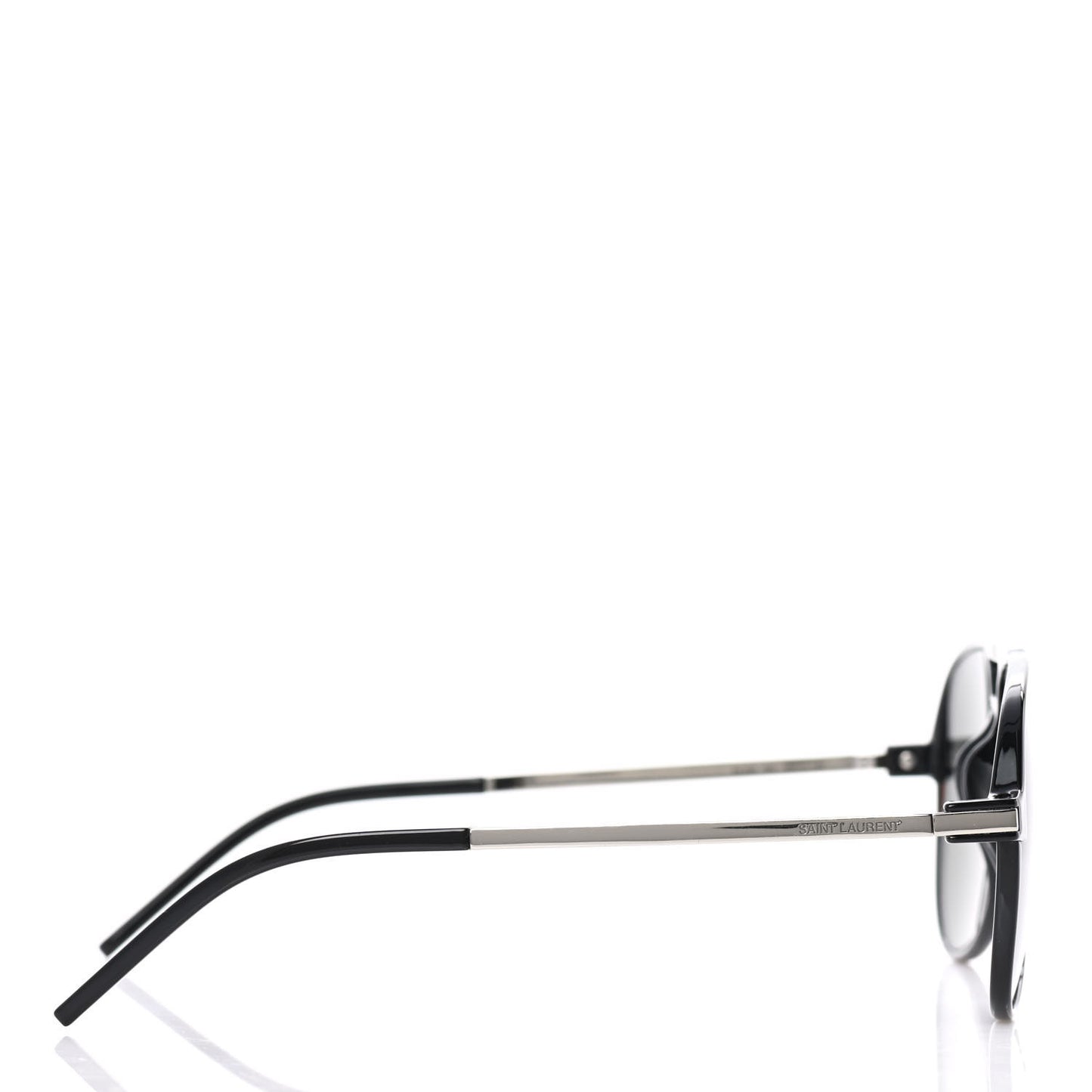 Aviator Classic 11 Slim Sunglasses Black