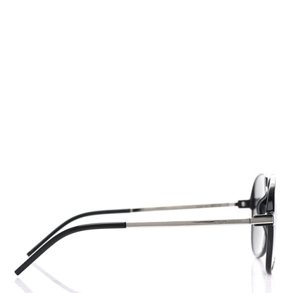 Saint Laurent Aviator Classic 11 Slim Sunglasses Black 3 of 10