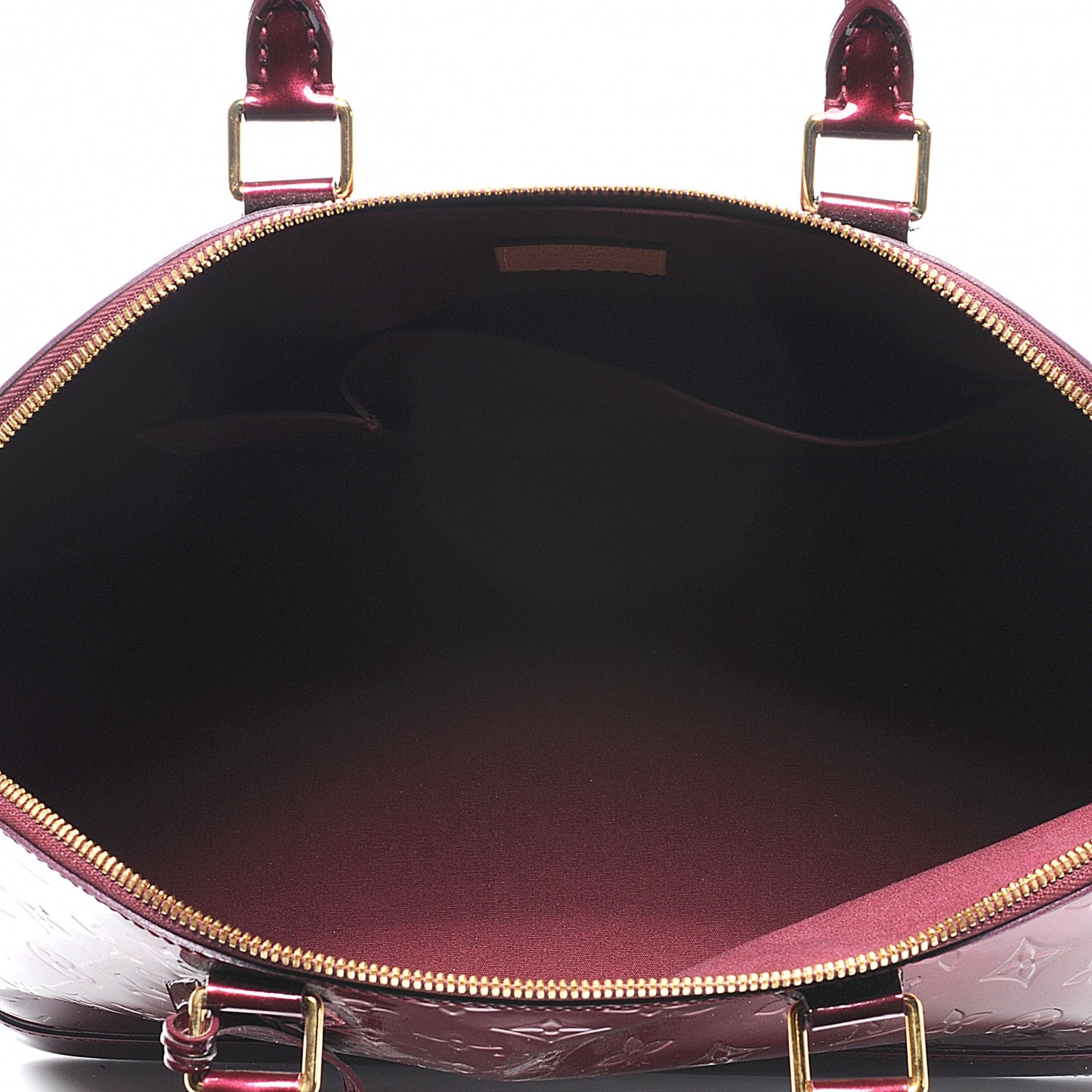 Vernis Alma GM Rouge Fauviste