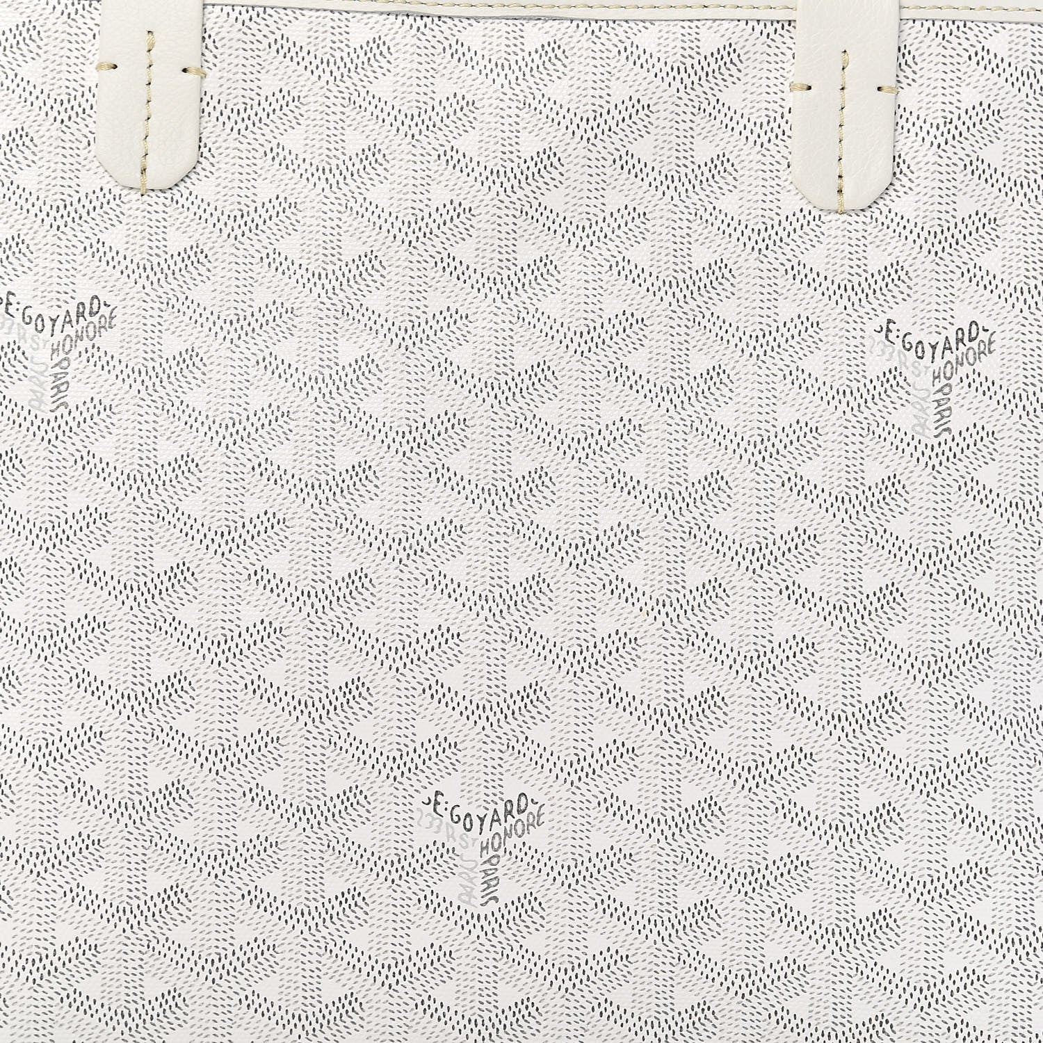 Goyard Goyardine Artois PM White 11 of 11