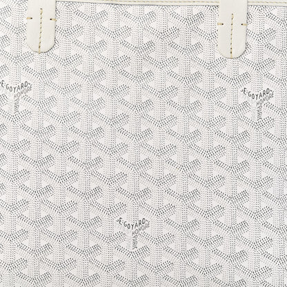 Goyard Goyardine Artois PM White 11 of 11