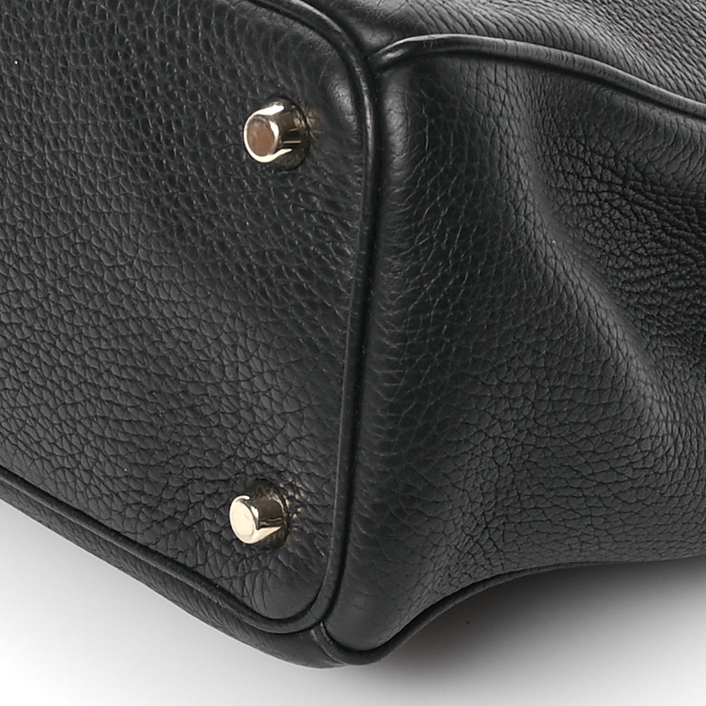 Bullcalf Medium Diorissimo Tote Black Rose Indien