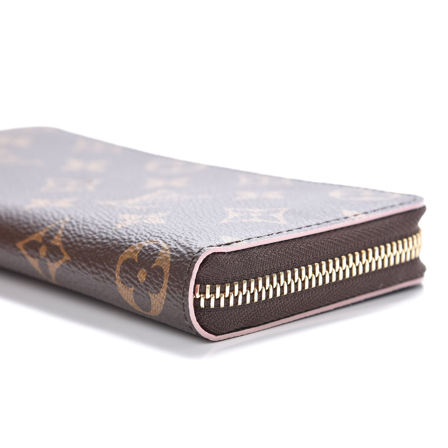 Louis Vuitton Monogram Blooming Flowers Clemence Wallet 9 of 10