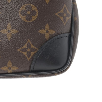 Louis Vuitton Monogram Odeon PM Black 6 of 10