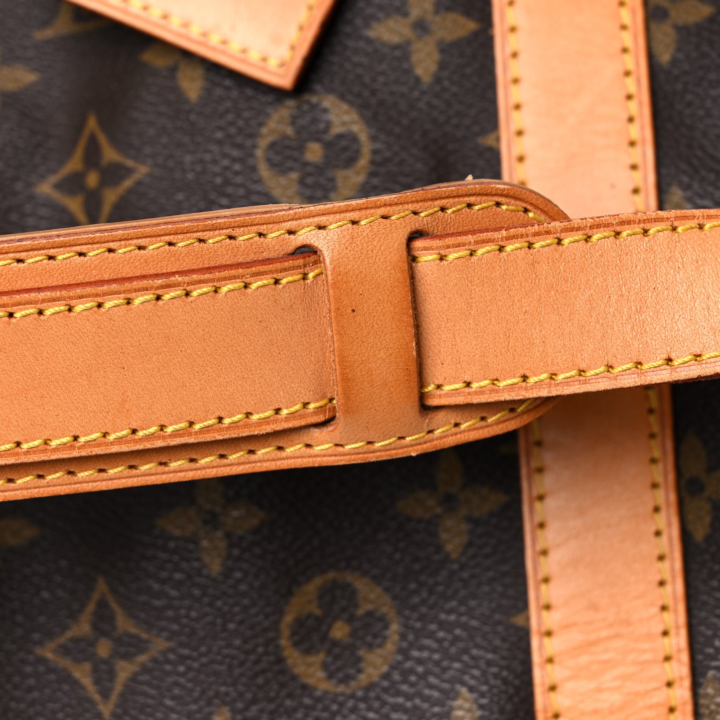 Monogram Keepall Bandouliere 60