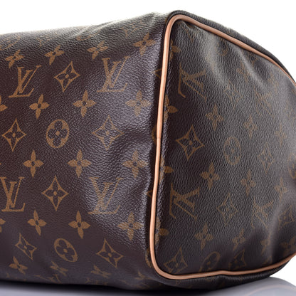 Louis Vuitton Monogram Speedy 30 9 of 9