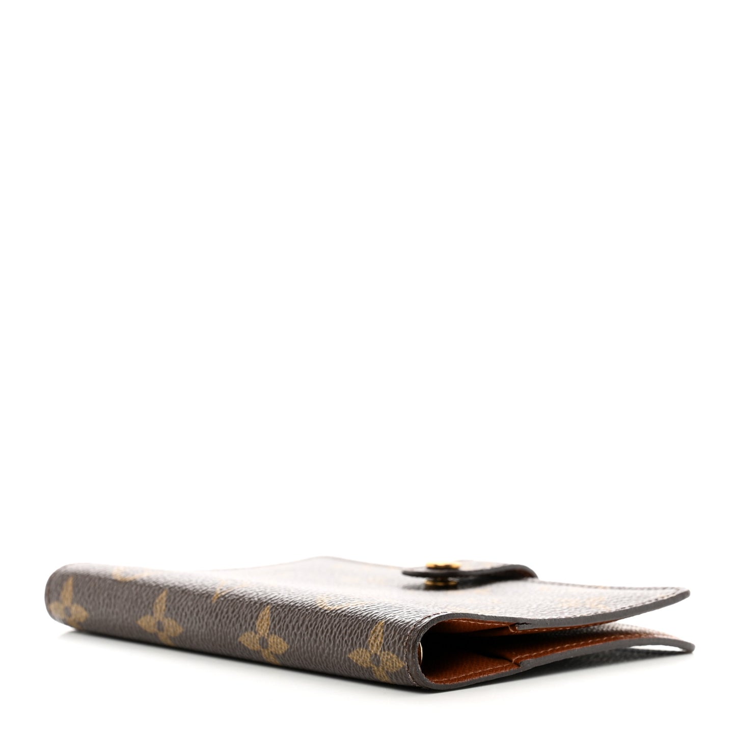Monogram Small Ring Agenda Cover