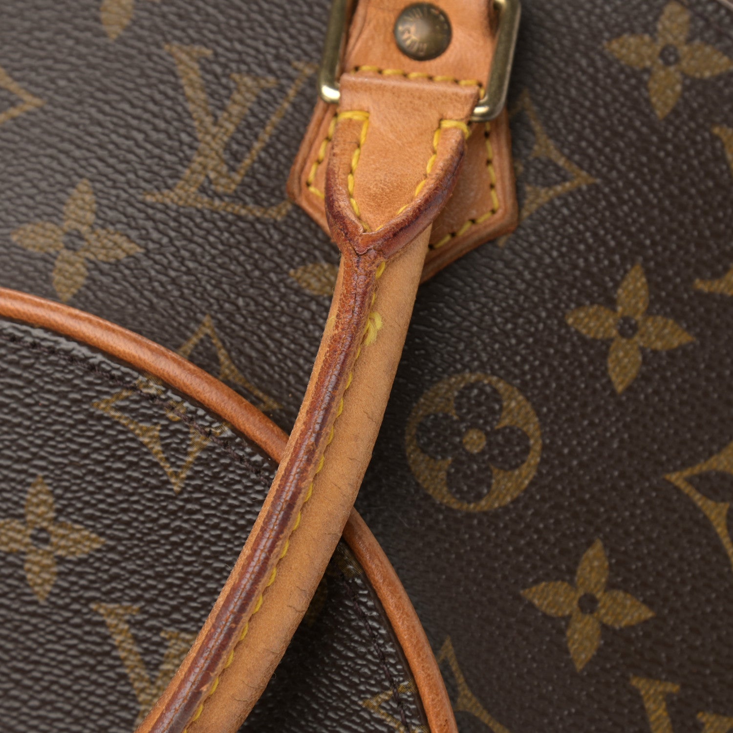 Louis Vuitton Monogram Ellipse MM 12 of 15