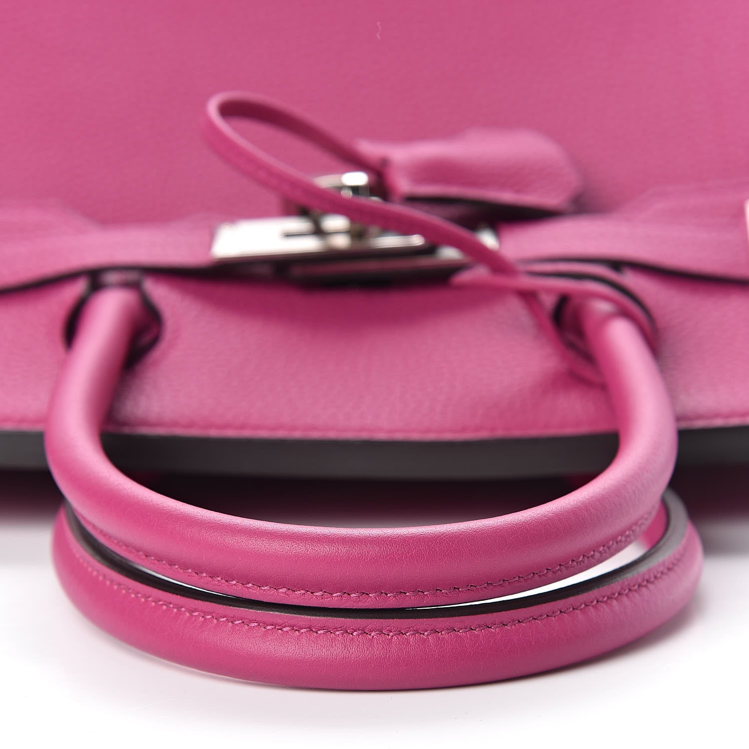 Hermes Togo Birkin 30 Rose Pourpre 10 of 38