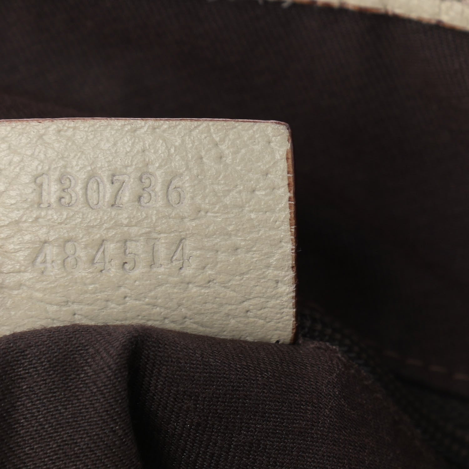 Gucci Monogram Medium Abbey Shoulder Bag Off White 9 of 12