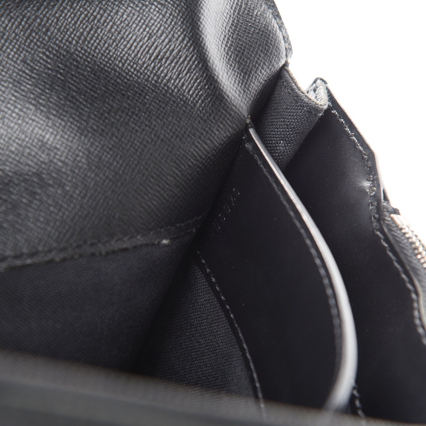 Taiga Minuto Briefcase Ardoise