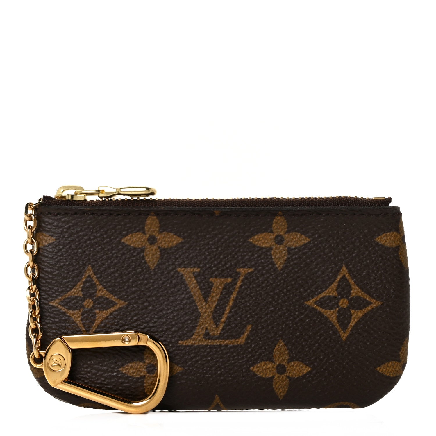 Louis Vuitton Monogram Key Pouch 1 of 9