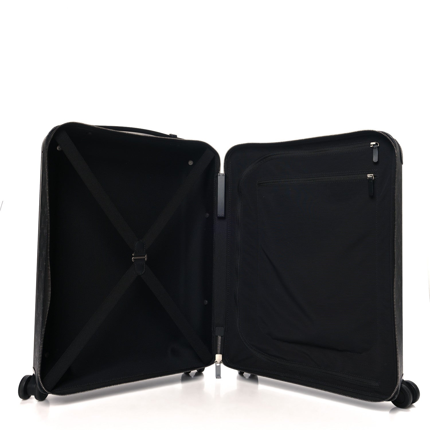 Louis Vuitton Monogram Eclipse Horizon 55 4 of 11