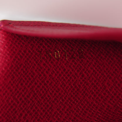 Louis Vuitton Monogram Adele Compact Wallet Fuchsia 8 of 8
