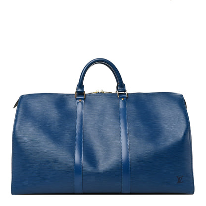 Louis Vuitton Epi Keepall 50 Toledo 1 of 10