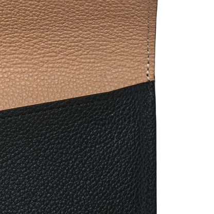 Louis Vuitton Empreinte Josephine Wallet Black 10 of 10