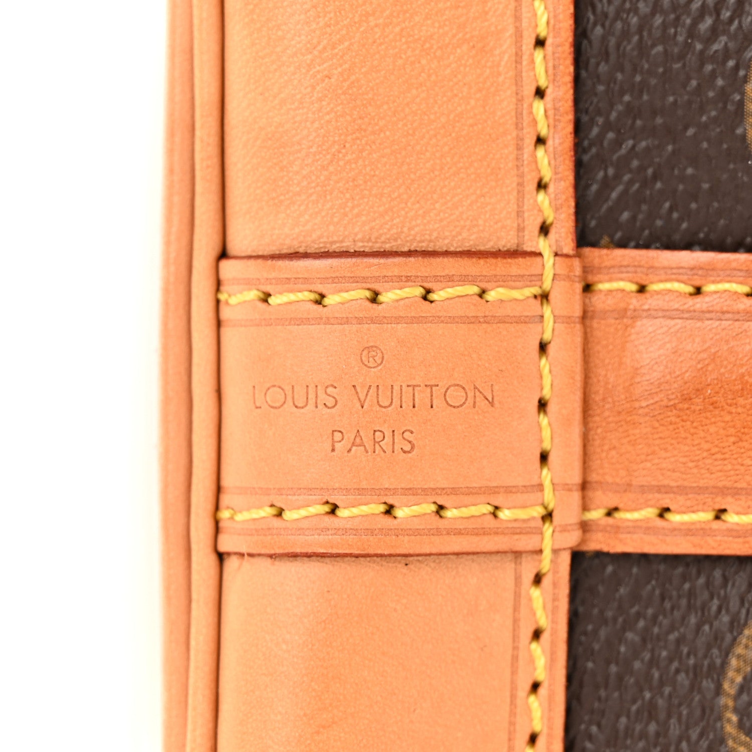 Louis Vuitton Monogram Noe BB 6 of 13