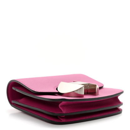 Hermes Evercolor 2002 Wallet Rose Pourpre 4 of 7
