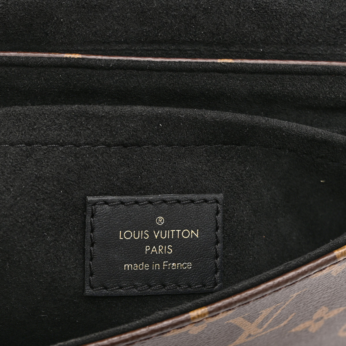Louis Vuitton Monogram Locky BB Black 6 of 9