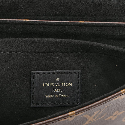 Louis Vuitton Monogram Locky BB Black 6 of 9
