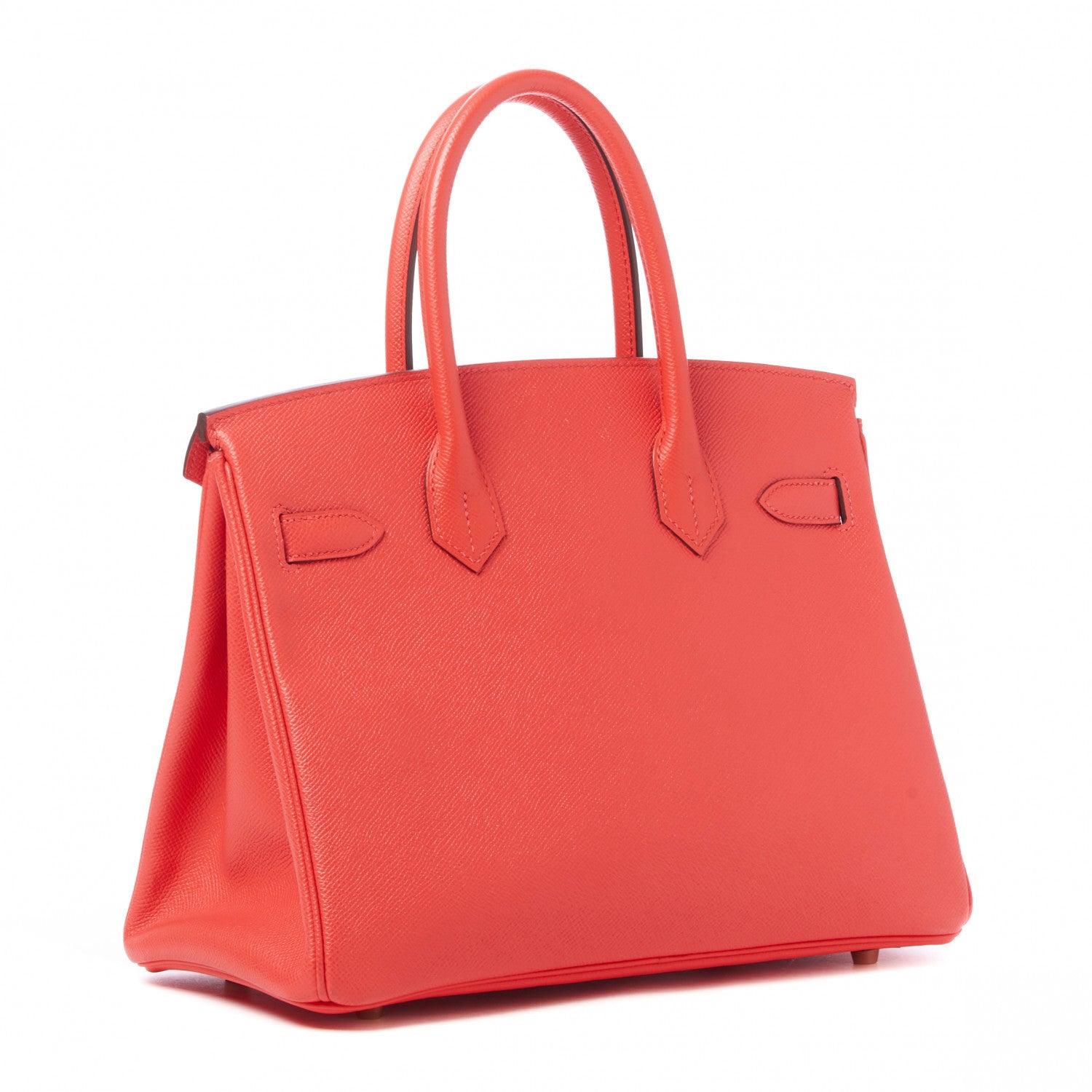 Hermes Epsom Birkin 30 Rose Jaipur 2 of 28