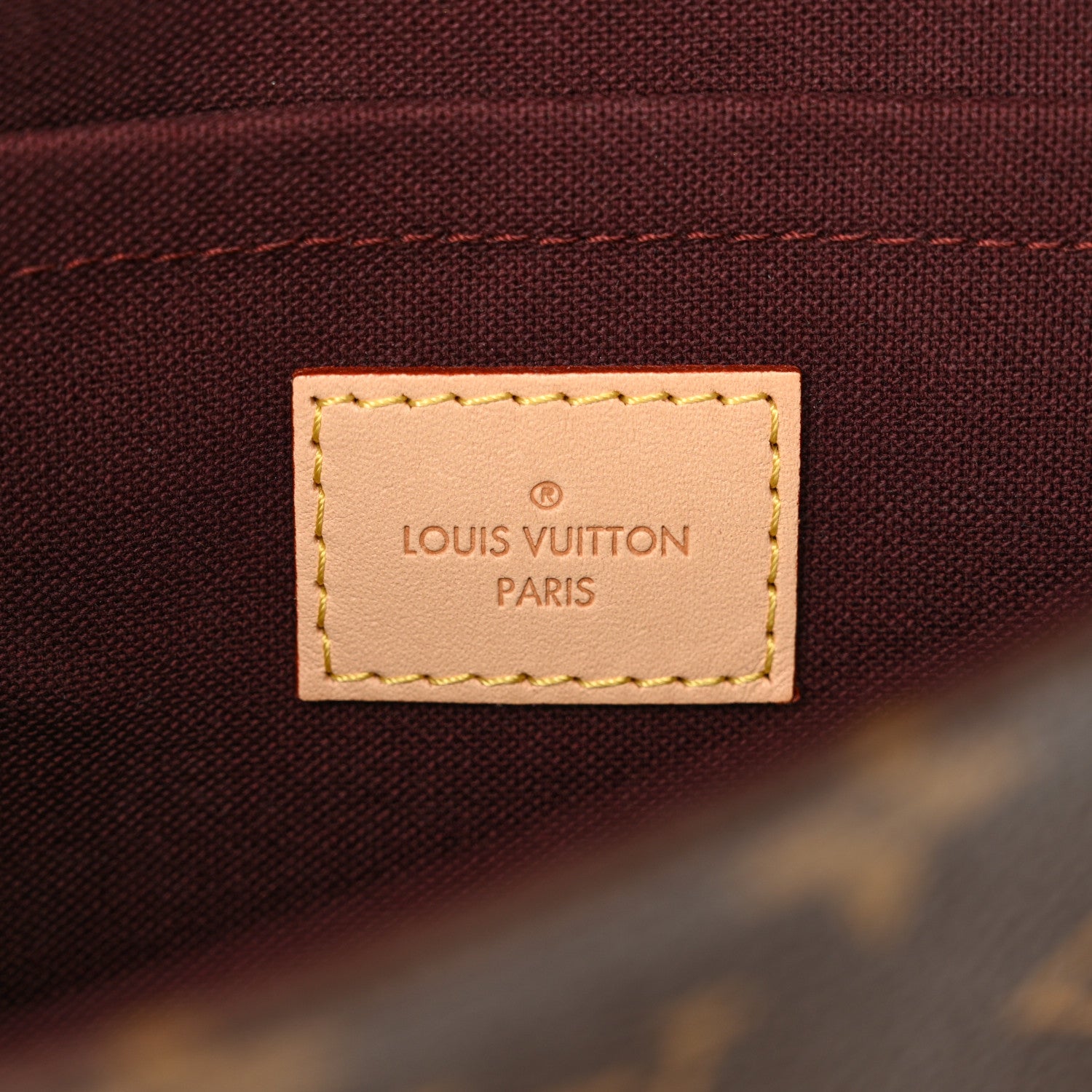 Louis Vuitton Monogram Favorite PM 6 of 10