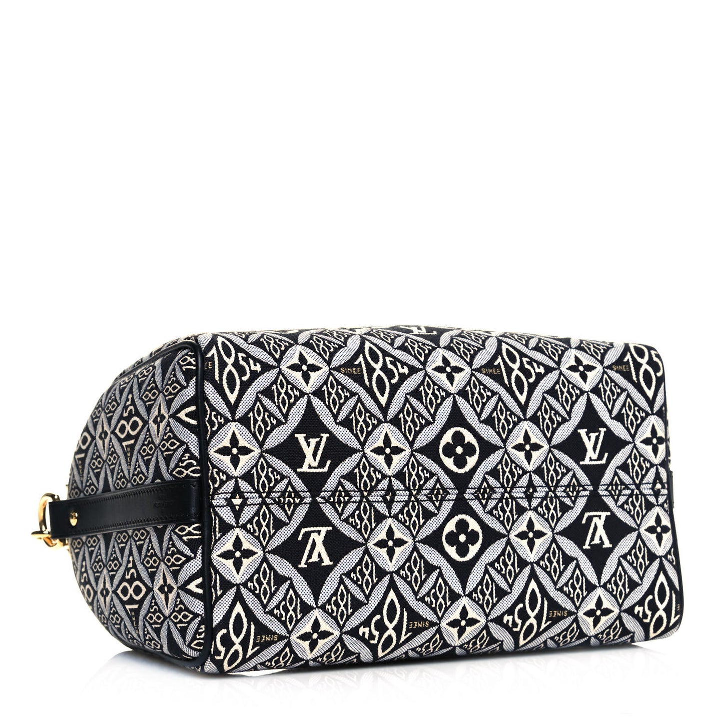 Jacquard Since 1854 Speedy Bandouliere 25 Black