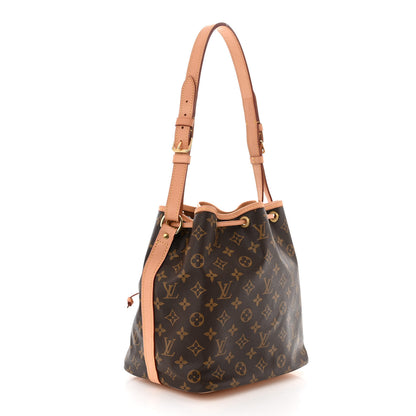 Louis Vuitton Monogram Petit Noe 3 of 10