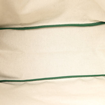 Goyard Goyardine Saint Louis PM Green 6 of 12