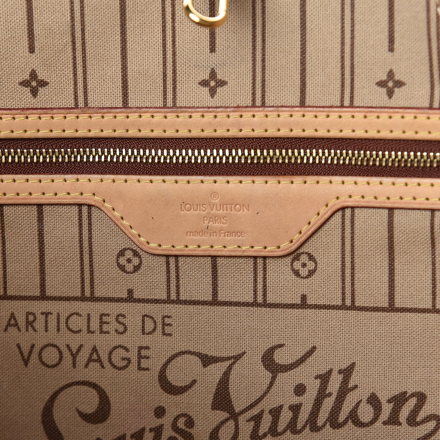 Monogram Neverfull GM