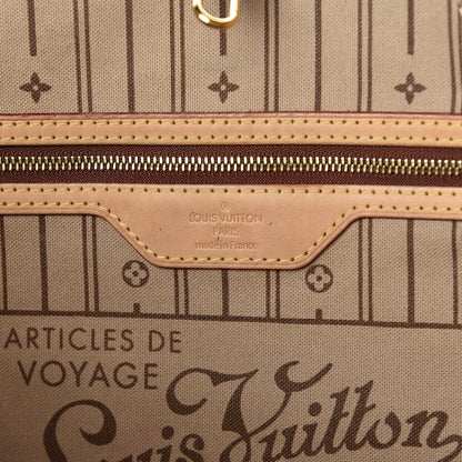 Louis Vuitton Monogram Neverfull GM 6 of 16
