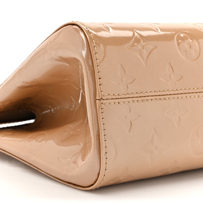 Louis Vuitton Vernis Roxbury Drive Noisette 9 of 10