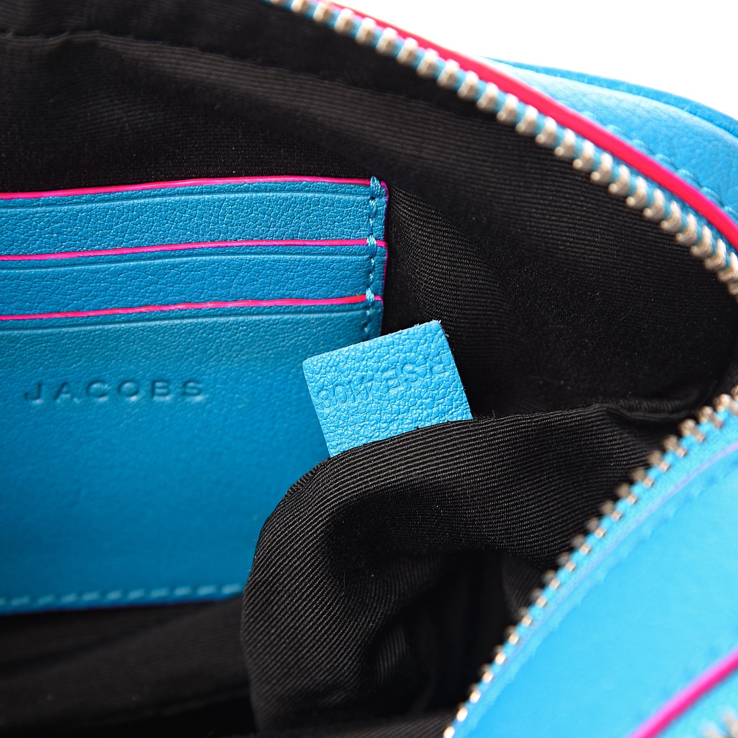 Calfskin The Softshot 21 Bright Blue