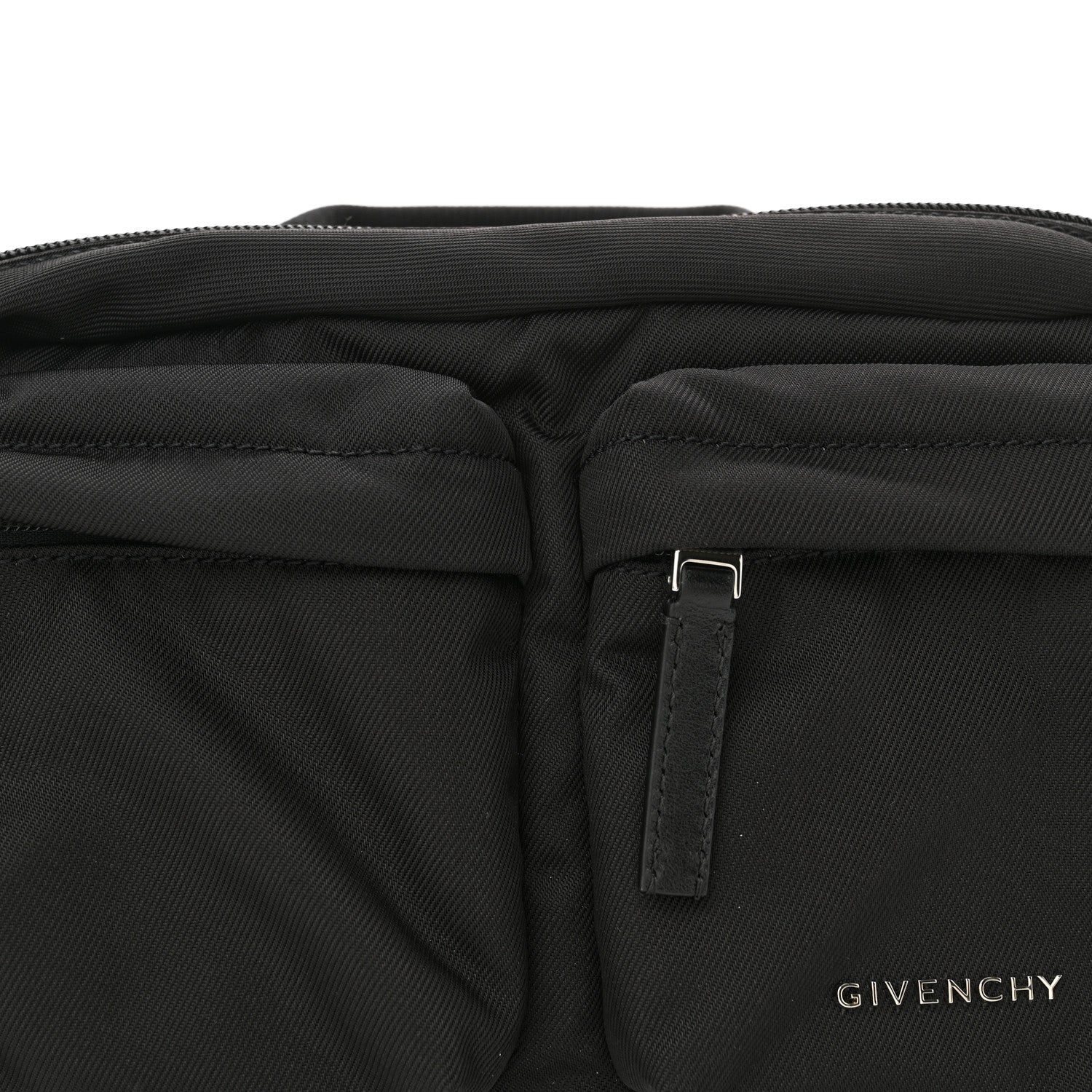 Givenchy Nylon Essential U Belt Bag Black 8 of 10