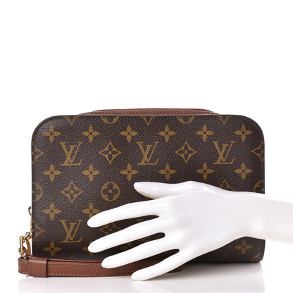 Louis Vuitton Monogram Pochette Orsay 2 of 9
