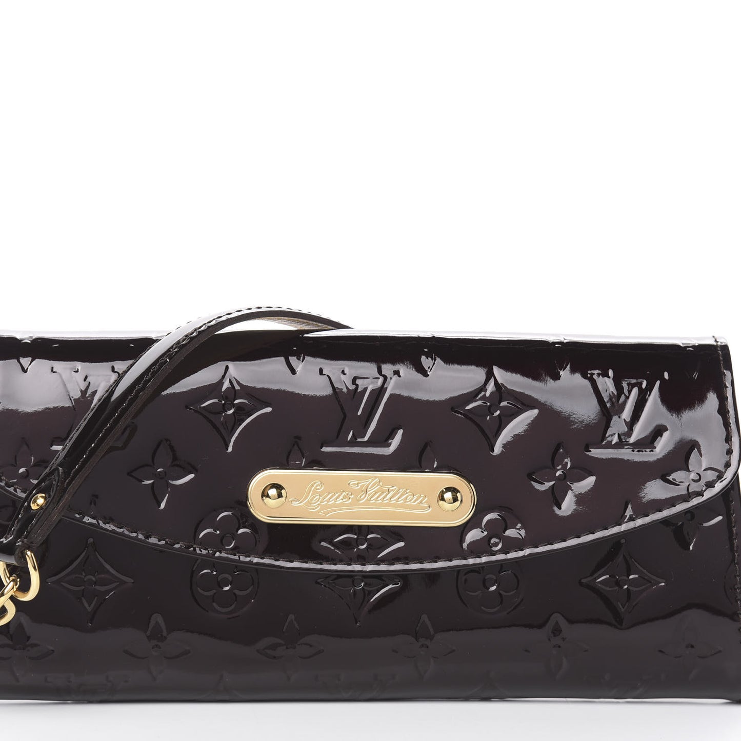 Vernis Sunset Boulevard Amarante