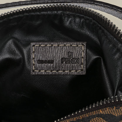 Fendi Canvas Tiger Print Mini Pochette 6 of 10
