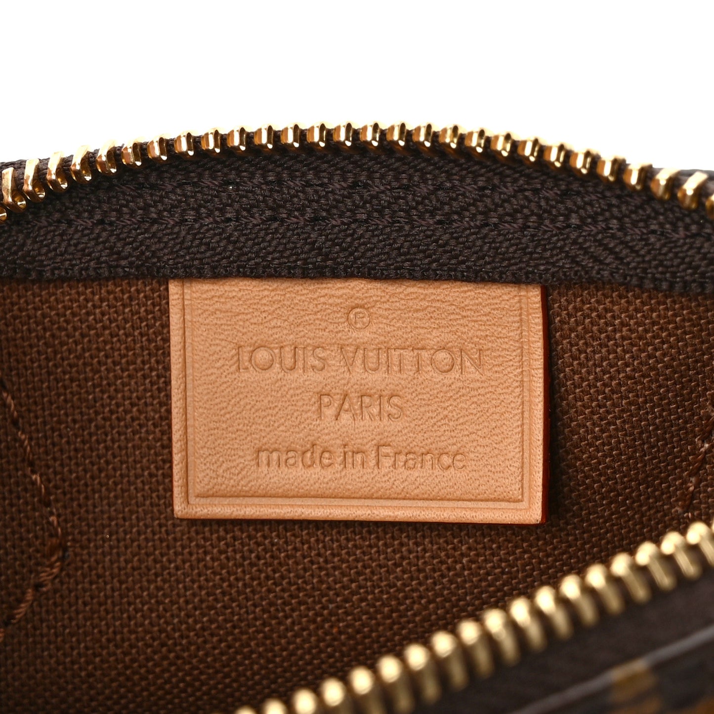 Monogram Nano Speedy Bandouliere