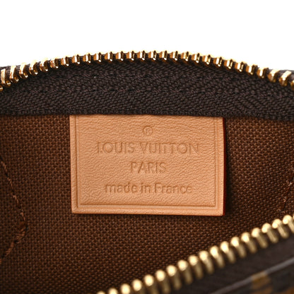 Louis Vuitton Monogram Nano Speedy Bandouliere 6 of 11