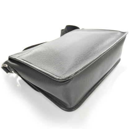 Louis Vuitton Taiga Anton Ardoise Gray 5 of 10